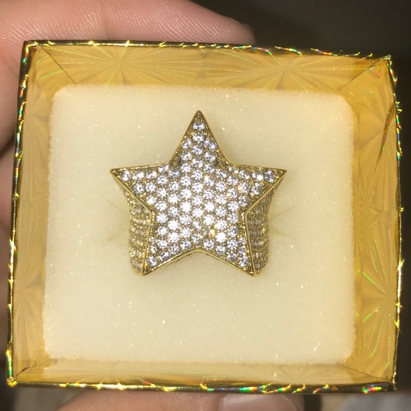 Iced Out Ring - Picture 6 of 7